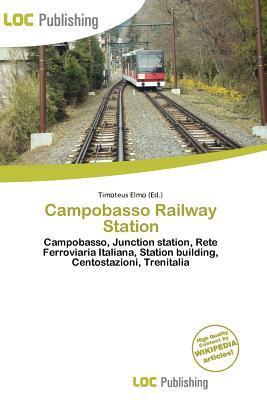 Campobasso Railway Station