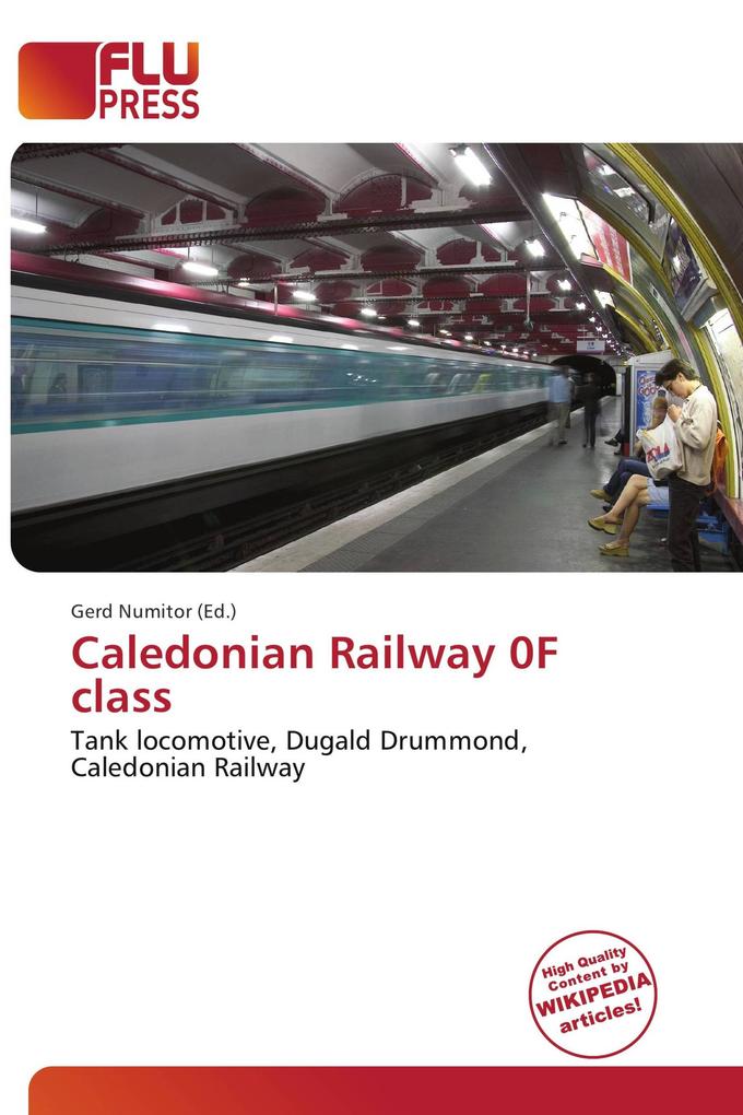 Caledonian Railway 0F class