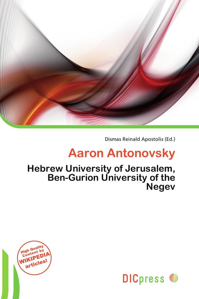 Aaron Antonovsky