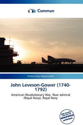 John Leveson-Gower (1740-1792)