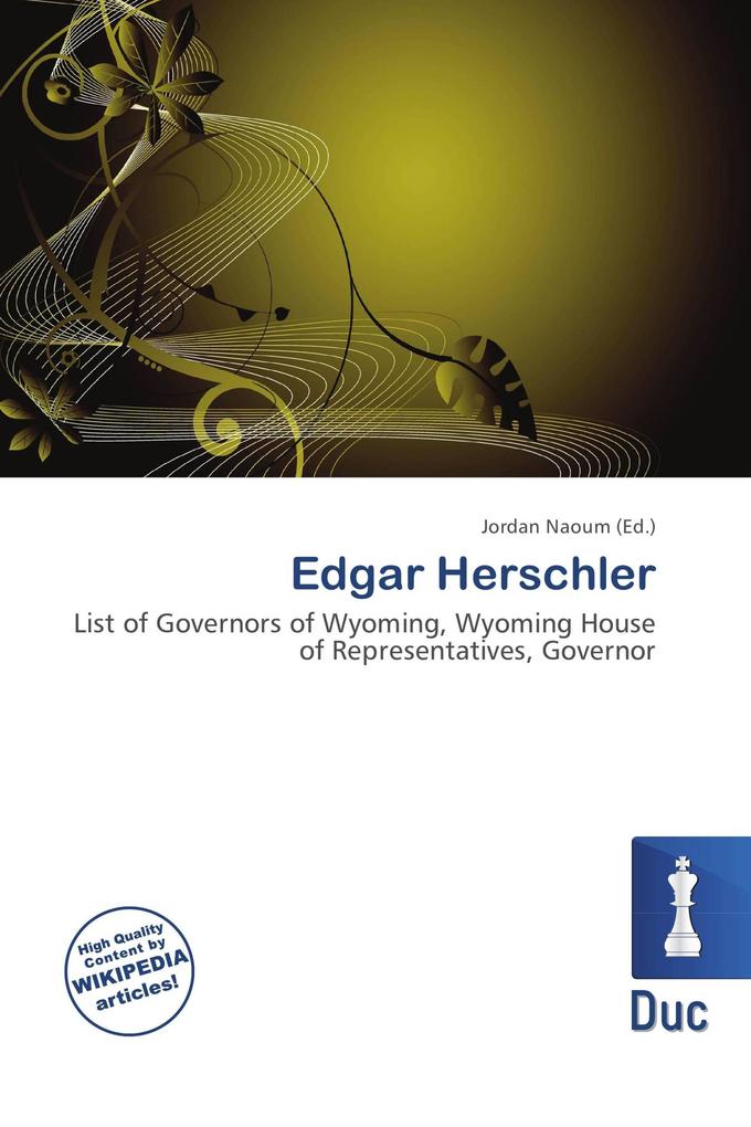 Edgar Herschler