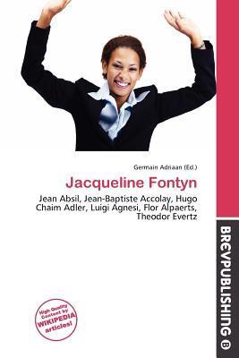 Jacqueline Fontyn