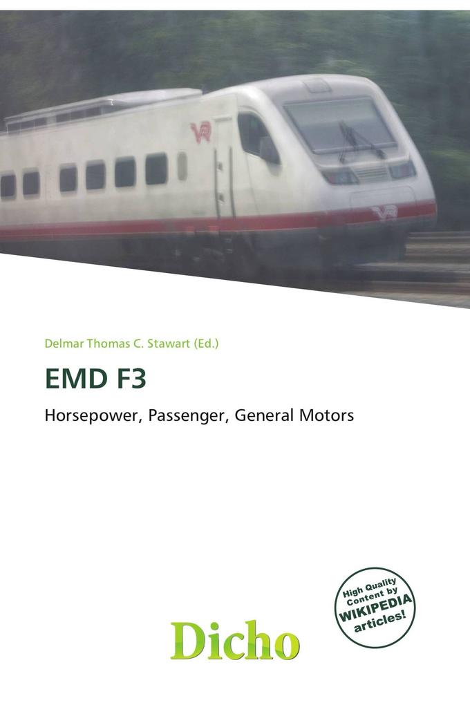 EMD F3