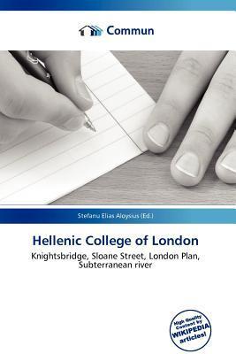 Hellenic College of London