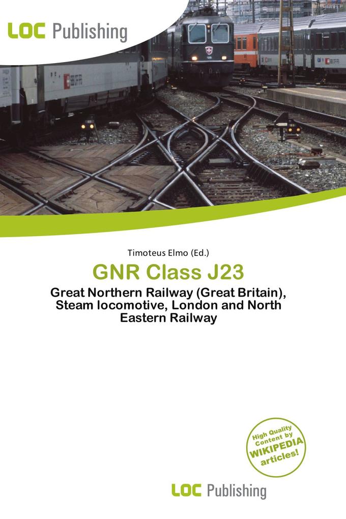 GNR Class J23