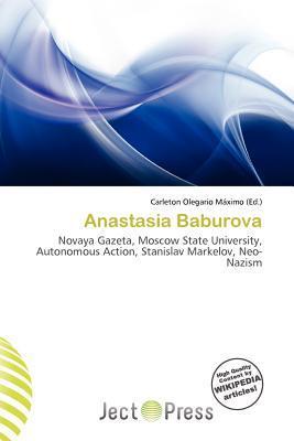 Anastasia Baburova