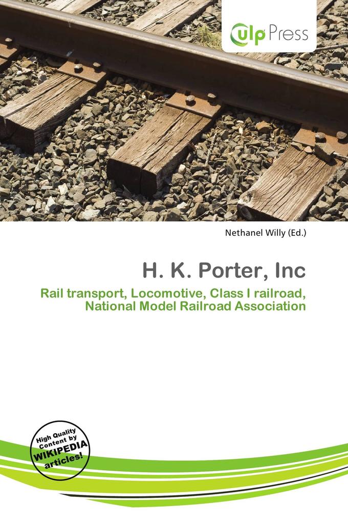 H. K. Porter Inc