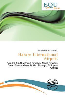 Harare International Airport