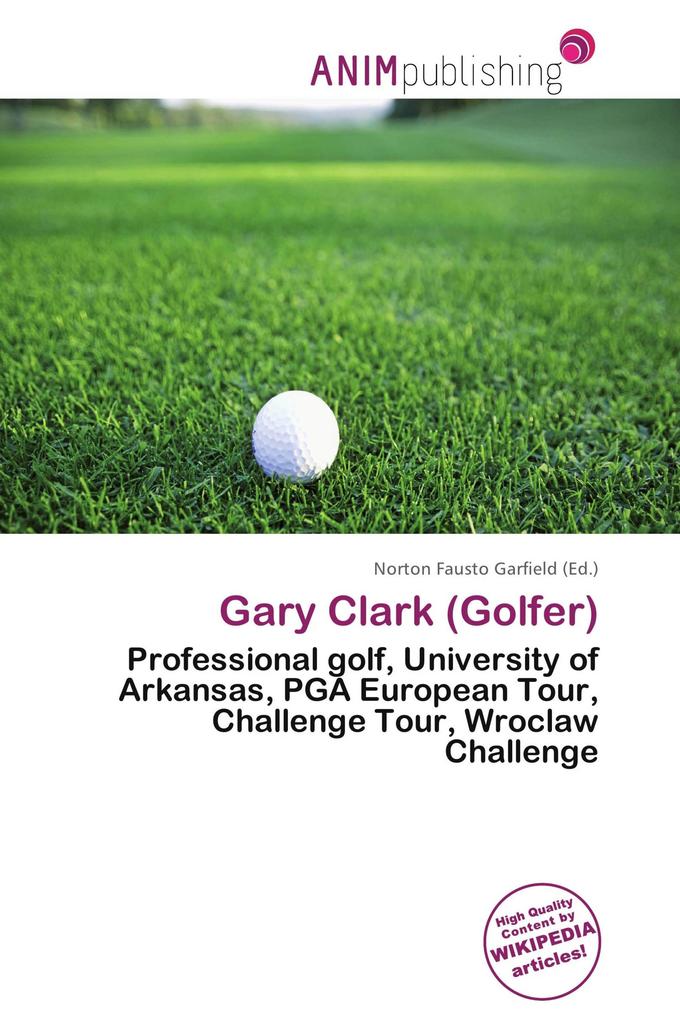 Gary Clark (Golfer)