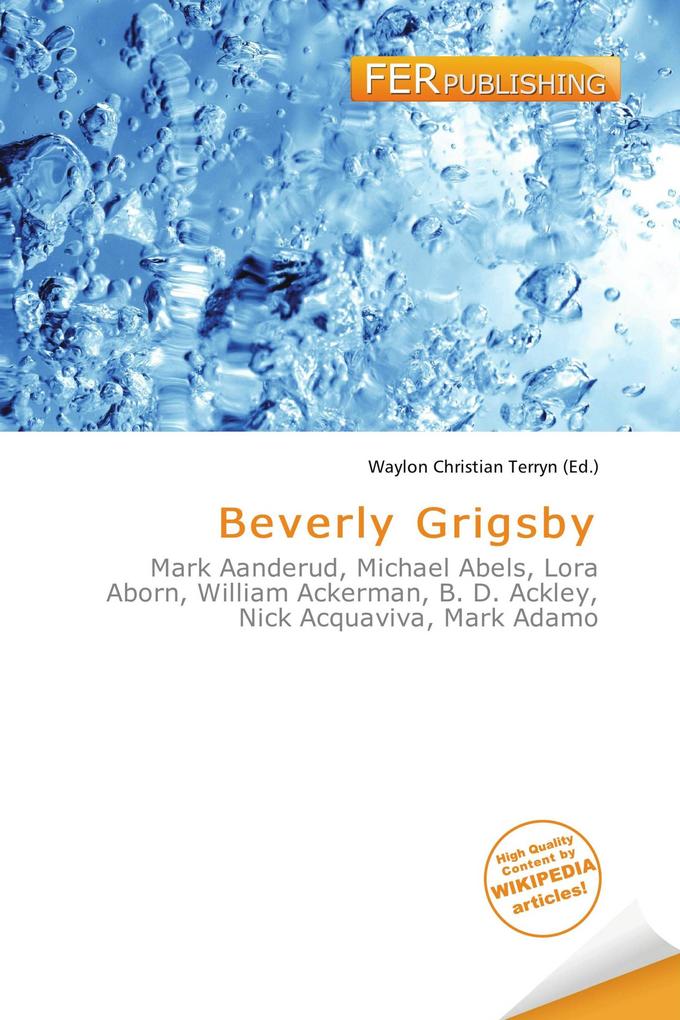 Beverly Grigsby
