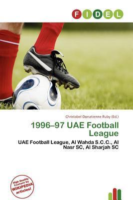 1996-97 UAE Football League
