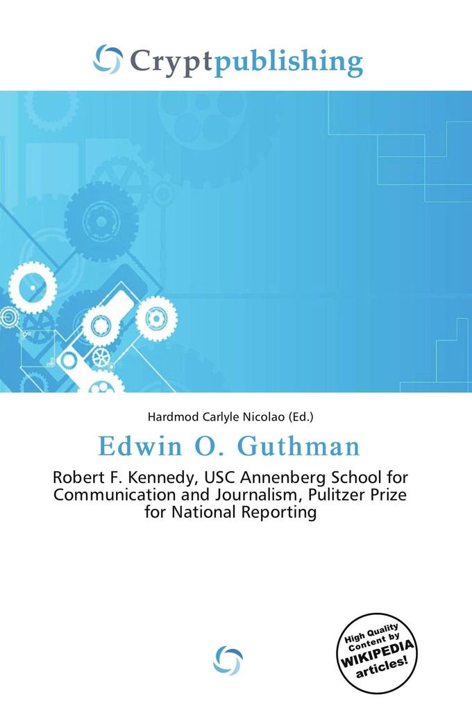 Edwin O. Guthman