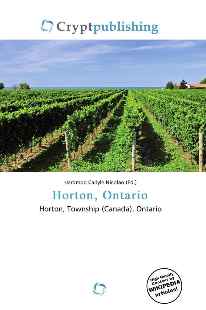 Horton Ontario
