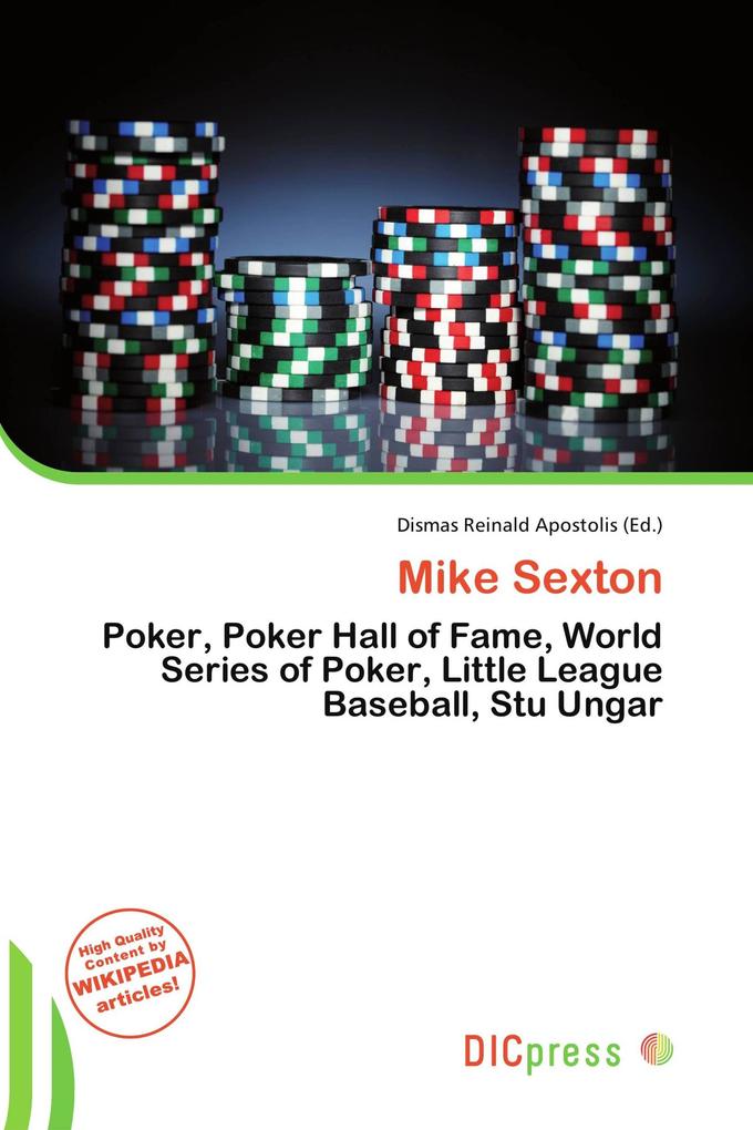 Mike Sexton