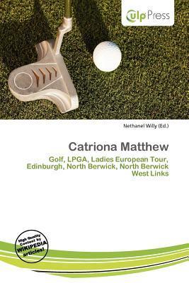 Catriona Matthew