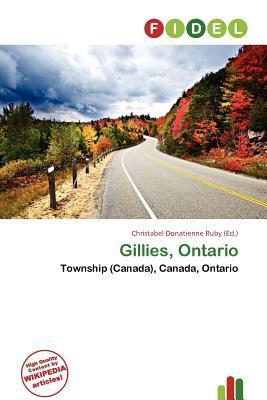 Gillies Ontario