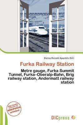 Furka Railway Station