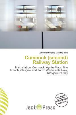 Cumnock (second) Railway Station