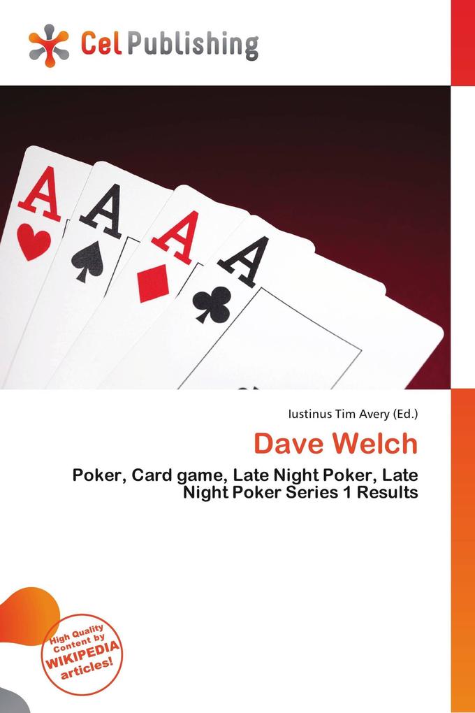 Dave Welch