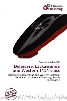 Delaware Lackawanna and Western 1151 class