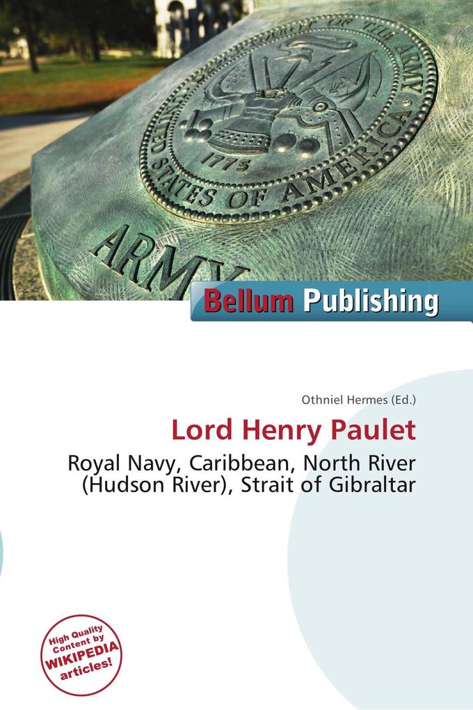 Lord Henry Paulet