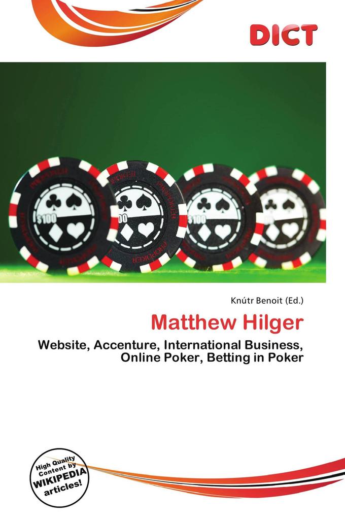 Matthew Hilger