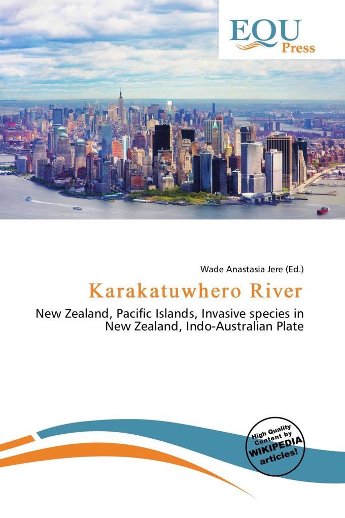 Karakatuwhero River