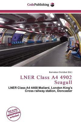 LNER Class A4 4902 Seagull