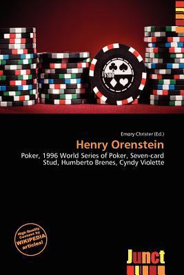 Henry Orenstein