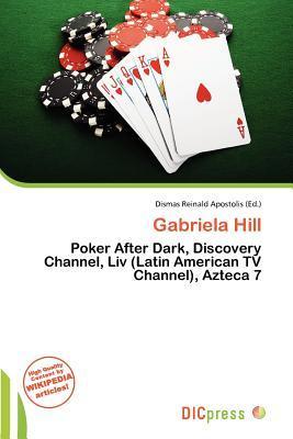Gabriela Hill