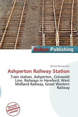 Ashperton Railway Station