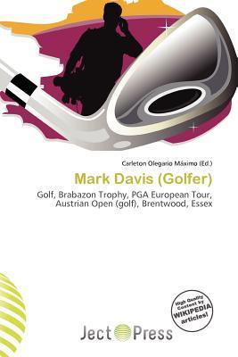 Mark Davis (Golfer)