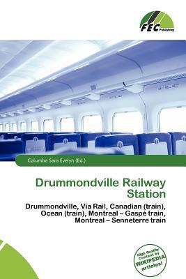 Drummondville Railway Station