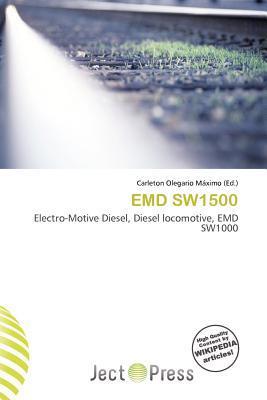 EMD SW1500
