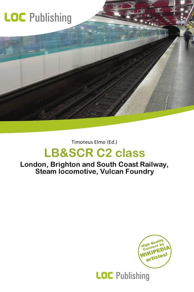 LB&SCR C2 class