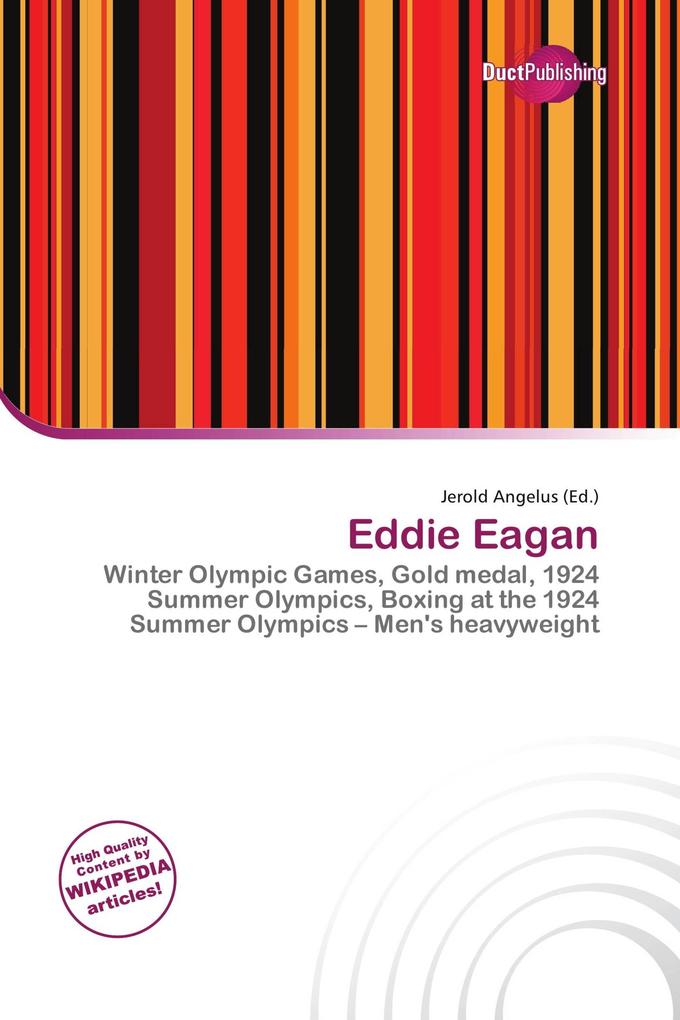 Eddie Eagan