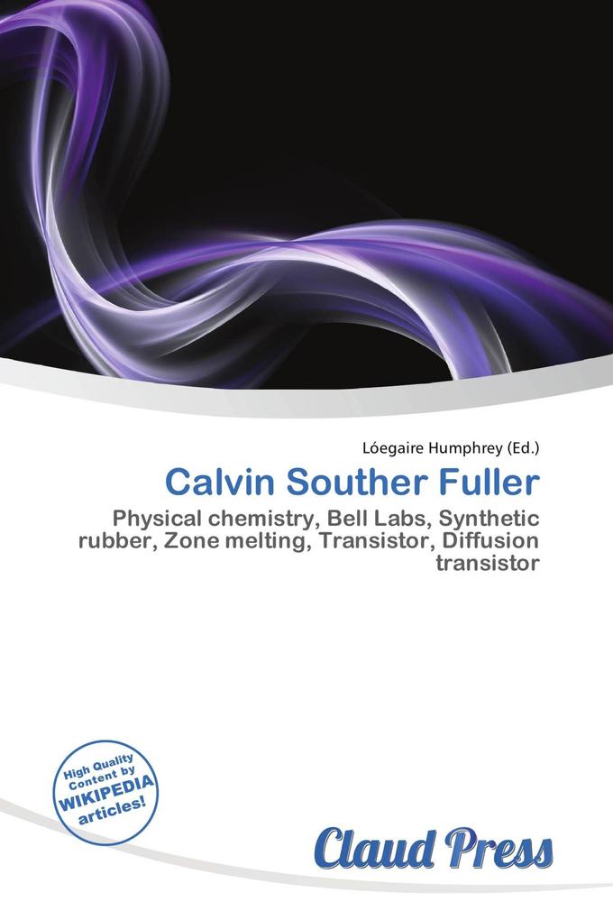 Calvin Souther Fuller