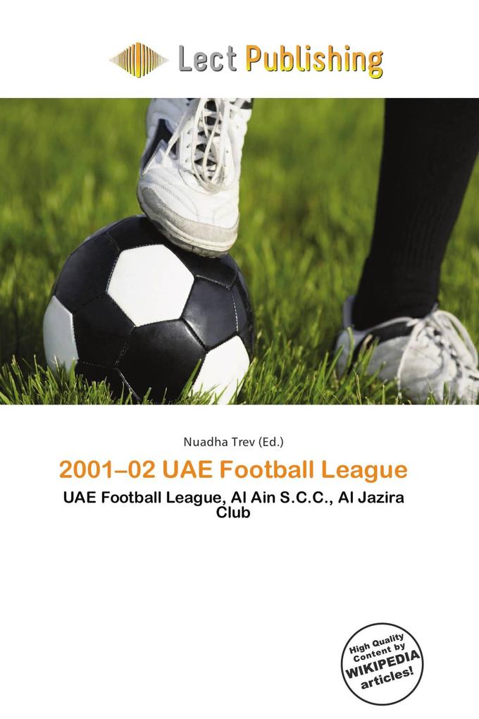 2001-02 UAE Football League