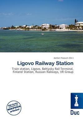 Ligovo Railway Station