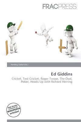 Ed Giddins
