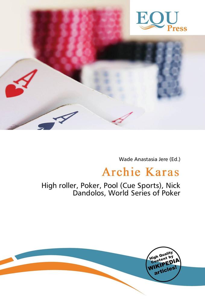 Archie Karas