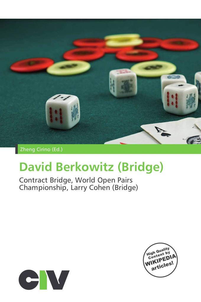 David Berkowitz (Bridge)