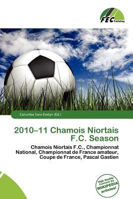 2010-11 Chamois Niortais F.C. Season