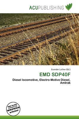 EMD SDP40F
