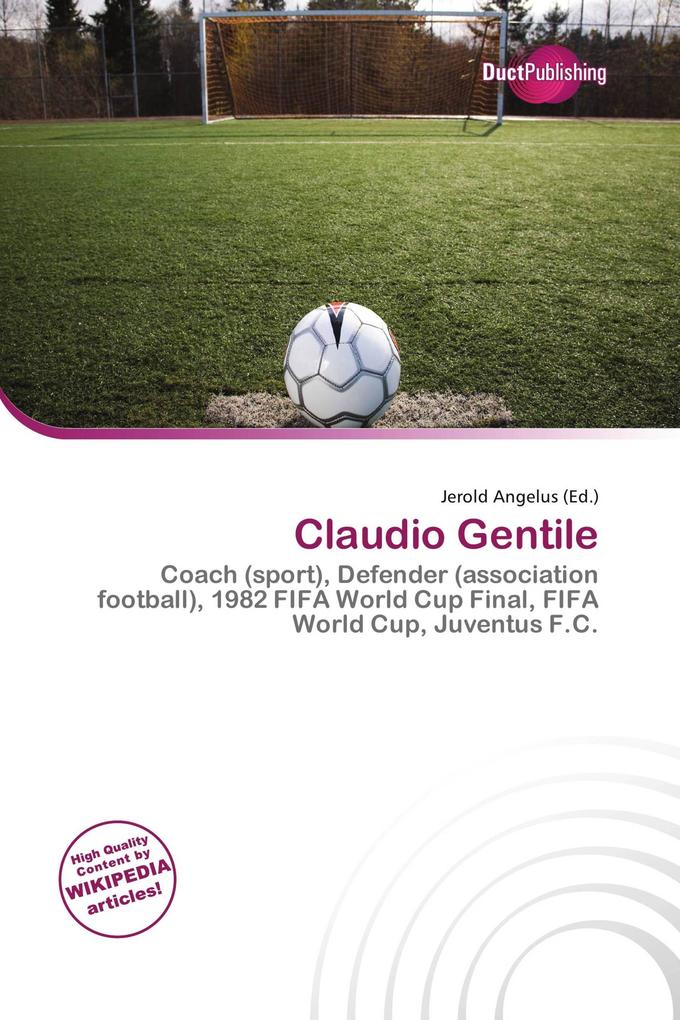 Claudio Gentile