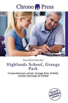 Highlands School Grange Park