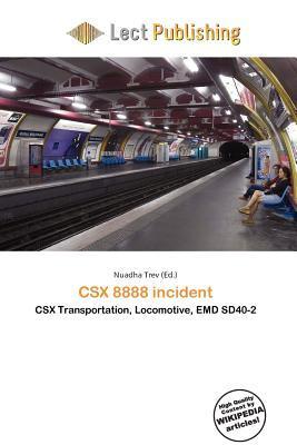 CSX 8888 incident