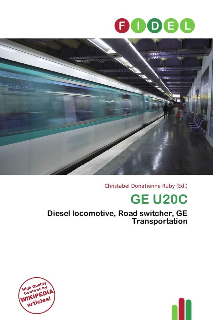 GE U20C