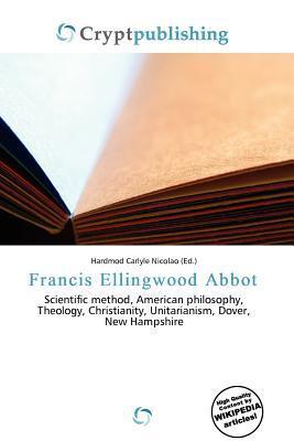 Francis Ellingwood Abbot