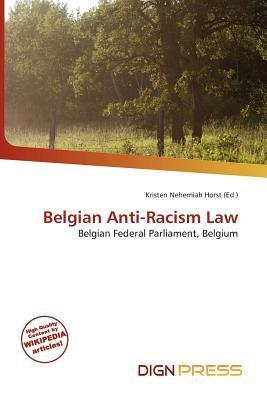 Belgian Anti-Racism Law